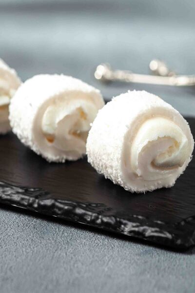 Hüsrevzade Afyon Kaymaklı Lokum Sultan 400 Gram