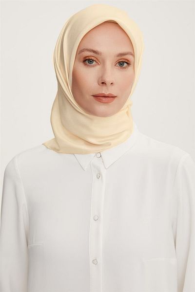 Armine Μονόχρωμο κασκόλ Sura Silk - 100%, 0010D 67