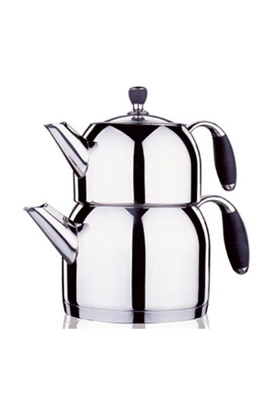 KORKMAZ A119 Flora Teapot Set