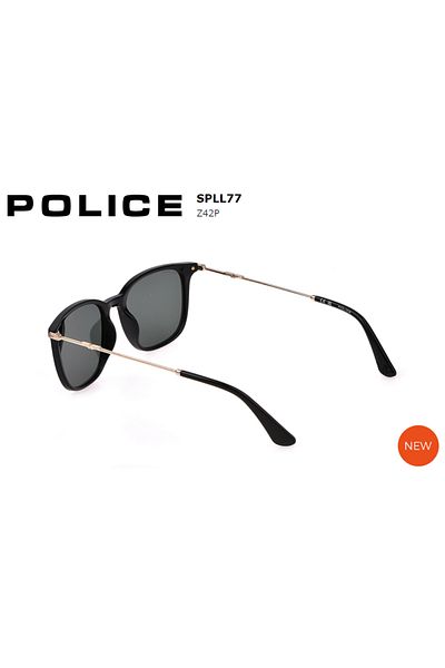 Police نظارات شمسية للجنسين SPLL77 COL.Z42P
