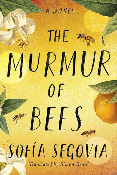 Penguin Books Sofía Segovia - The Murmur of Bees