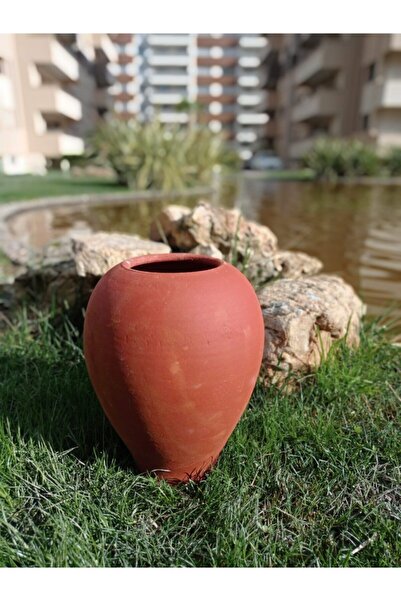 BilgeCe hoMe Toprak Vazo