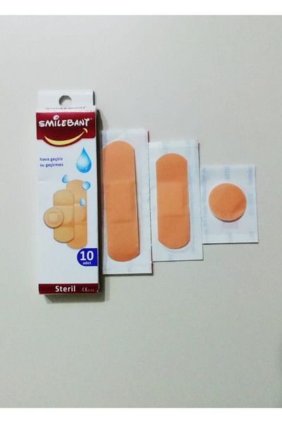 smilebant Plaster