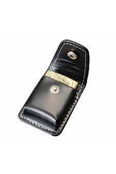 Universal Hakiki Deri Zippo Çakmak Kılıfı