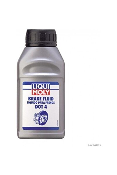 Liqui Moly Brake Fluid Dot 4 - 500 ml