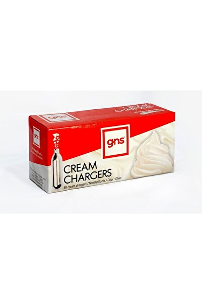 GNS 100 Adet Krema Tüpü Kapsülü