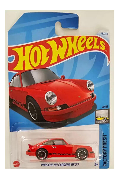 HOT WHEELS PORSCHE 911 CARRERA RS 2.7 2024 HTD08