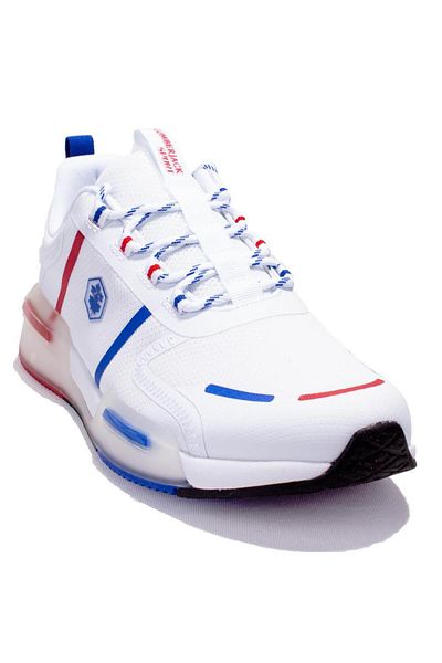 lumberjack Ανδρικά αθλητικά παπούτσια Murda Fx White Orthopedic - Casual
