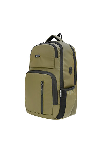 MASTER PACK Σακίδιο πλάτης φορητού υπολογιστή με θύρα USB 5 θέσεων - Έξοδος