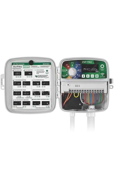 Rainbird Rain Bird TM2I4-230 Dış Mekan 4-istasyon ESP-TM2 - WIFI uyumlu
