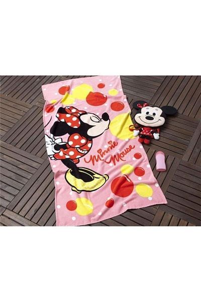 Taç Disney Minnie Ballonet - Σετ παραλίας και πετσετών