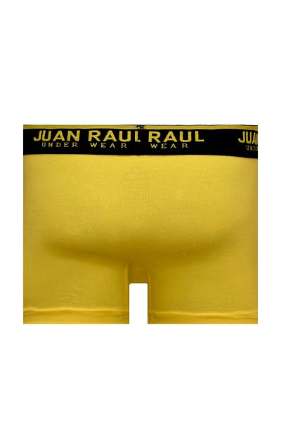 Juan Raul Ανδρικά πολύχρωμα βαμβακερά μπόξερ