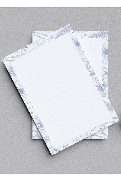 Grdall 2 Adet - A6 Ebat Mini Bloknot, Notepad, Memopad, Yapılacaklar Listesi,...