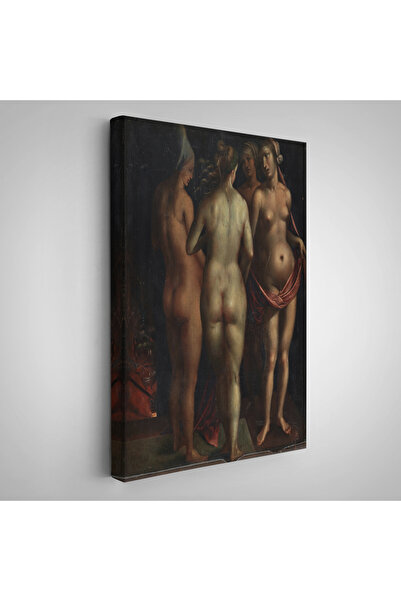 Harita Sepeti Albrecht Dürer - Venüs Ve Üç Güzeller - Venus And The Three Gra...