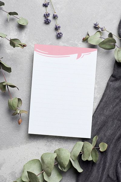 Grdall 3 قطع من لوحة مذكرة صغيرة مقاس A6 - لوحة ملاحظات، لوحة مذكرة، قائمة المهام، مخطط، قائمة المهام