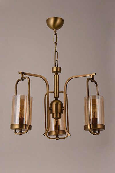 Avize çarşısı Artemide 3lü Avize Eskitme