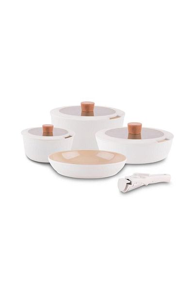 AROW Arlo Casting 7 Piece Cookware Set DC1.TR-4263