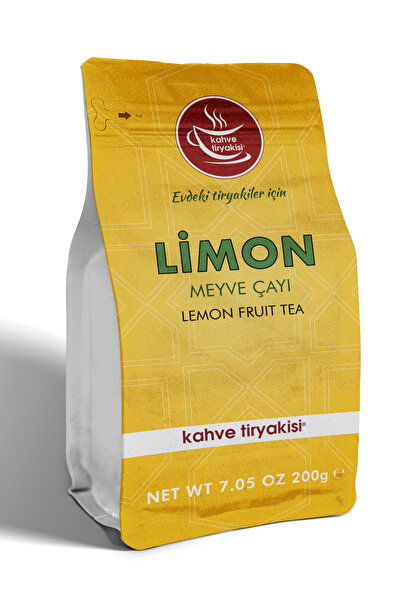 Limon Çayı 200 Gr