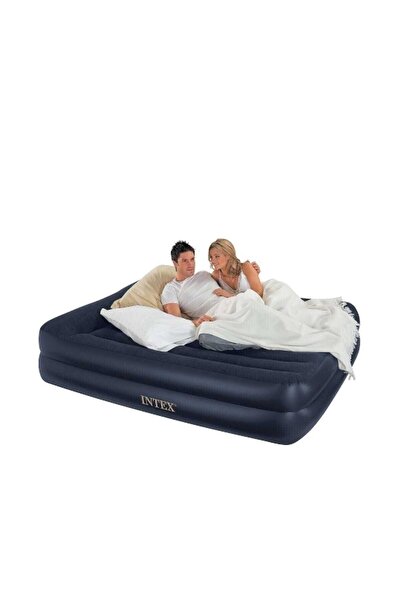 Intex Elektrikli Dura-beam Şişme Yatak 64124 Garantili