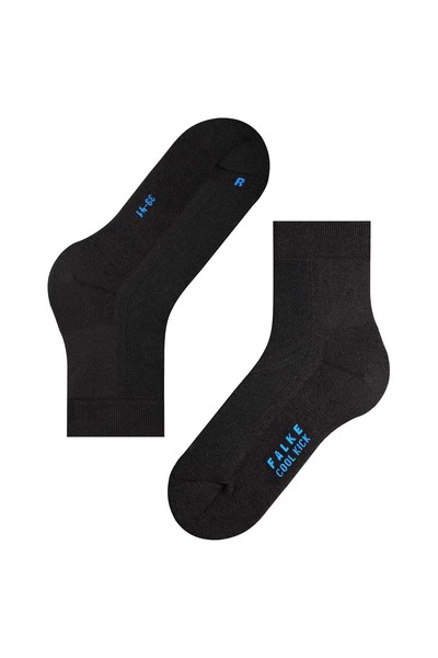 FALKE Unisex Socken 2er Pack - Cool Cick, Polyester, einfarbig