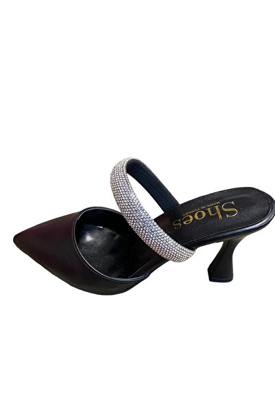 Shoes Жіночі капці на підборах