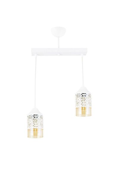 Lambadar Daisy Pattern Sports Model Modern Chandelier