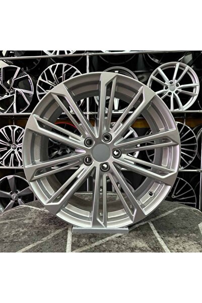 kormetal 18" (İnç) 5x112 VERONA Jant Modeli Volkswagen PASSAT Seat Skoda - 4 ...