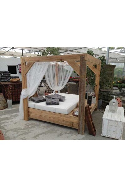 Latanwood Bahçe Yatağı