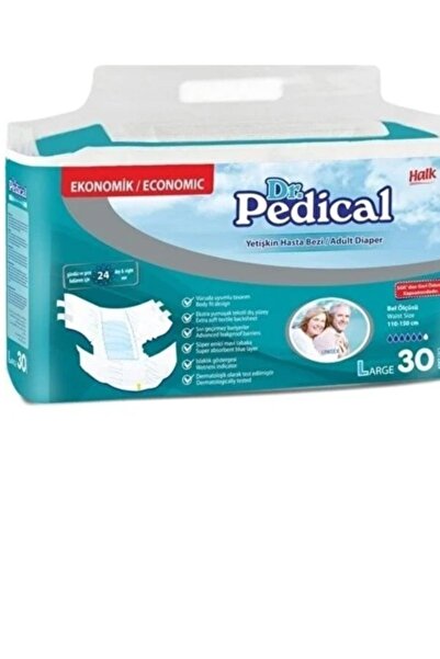 Dr.Pedical Hasta Bezi L Beden