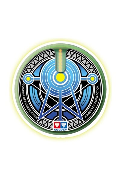 AULDEY Blazing Teens 3 Flashing Blade Işıklı Yoyo