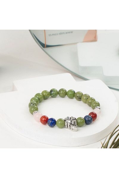 Mitr Taurus Natural Stone Bracelet