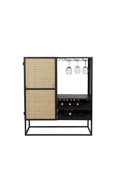 Latanwood Zavos Ahşap Şaraplık