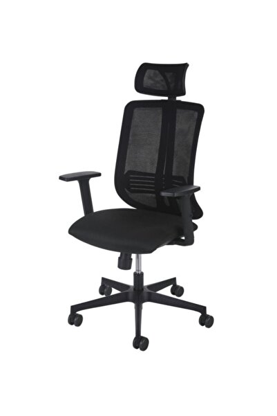 Dopa Rahat Yüksek Sırtlı Döner Yönetici Ofis Koltuğu, Ergonomik Bel Desteği, ...