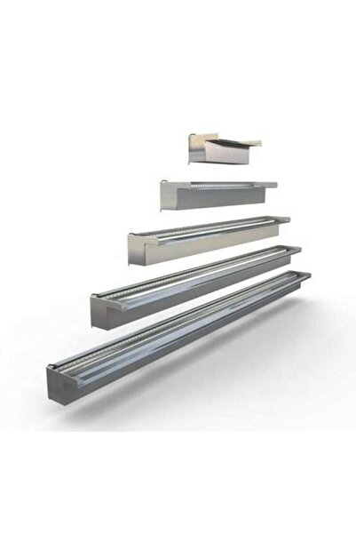 EdoraHavuz Duvar Tipi Su Perdesi Şelale-200 Cm