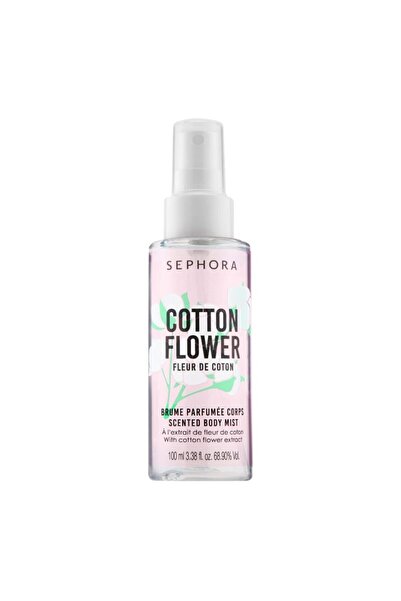 SEPHORA Collection Scented Body Mist Cotton Flower - Kiraz Kokulu Vücut Spreyi