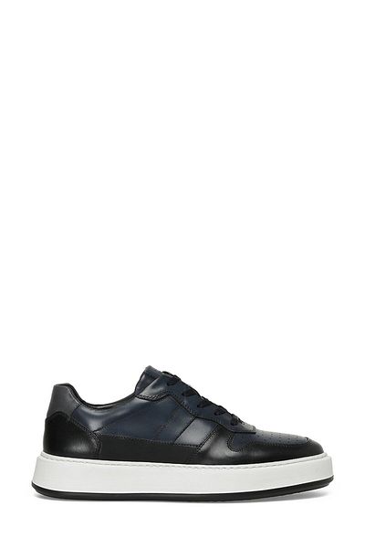 İnci Ανδρικό αθλητικό παπούτσι INCI BURENO 3PR Navy Blue