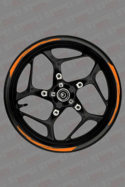 STİCKERCI BEY UNİVERSAL ARMA STİCKER JANT STİCKER ŞERİT