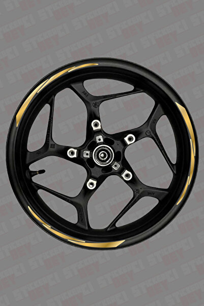 STİCKERCI BEY UNİVERSAL ARMA STİCKER JANT STİCKER ŞERİT