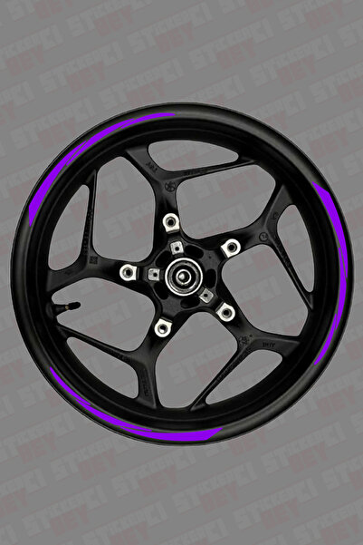 STİCKERCI BEY UNİVERSAL ARMA STİCKER JANT STİCKER ŞERİT