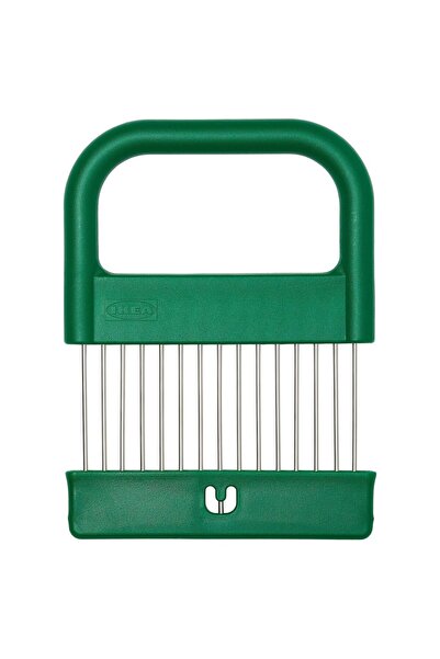IKEA İKEA TABBERAS Yemek Dilimleme Yardımcısı Yeşil