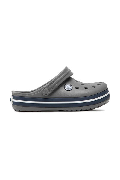 Crocs Дитячі капці Crocband Clog сірі