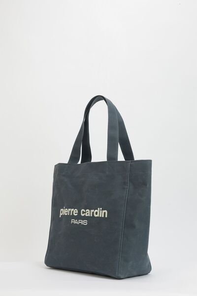 Pierre Cardin Marineblaue Umhängetasche für Damen – Modell 05PO23Y3504