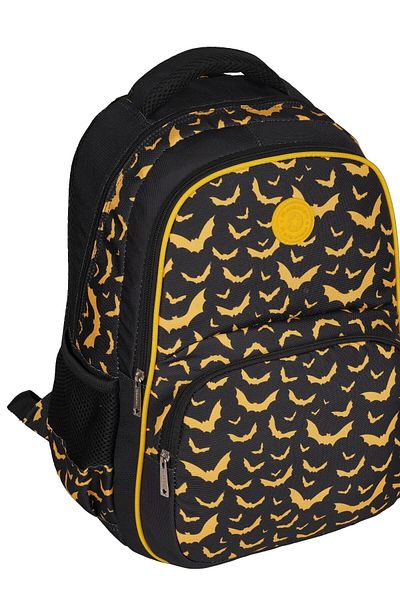 ELATAE Orthopedic Multi-Eye Quality Primary School Backpack Set