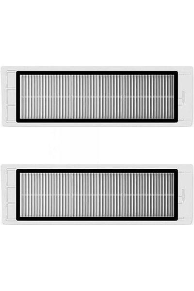 Store 2-Piece Hepa Filter Compatible with Roborock S5 Max Compatible with Roborock S5 Max S50 S6 S6 Maxv Pure 2Pcs Hep