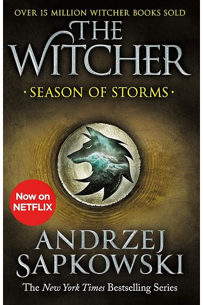 Gollancz The Witcher - Εποχή των Στροβιλισμών