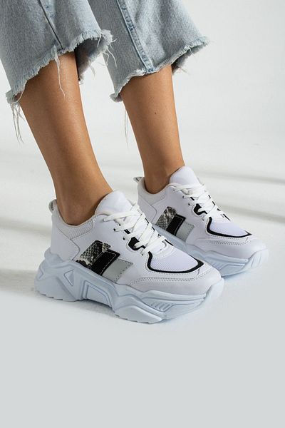 Devida Brice Series 5 Cm High Sole Women's Sneakers
