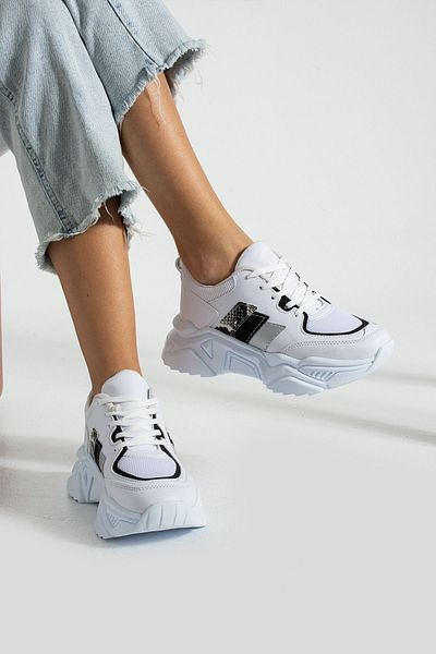 Devida Brice Series 5 Cm High Sole Women's Sneakers