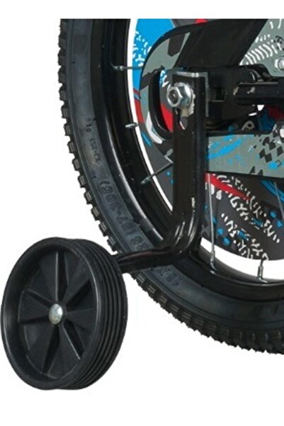 Rival Ranger 20 Jant Bisiklet-bisiklet-7-10 Yaş Çocuk Bisikleti- Ayna-zil-yan Teker Hediyeli-mavi