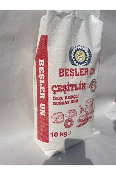 Beşler Un Pastalık Böreklik Un 10 Kg
