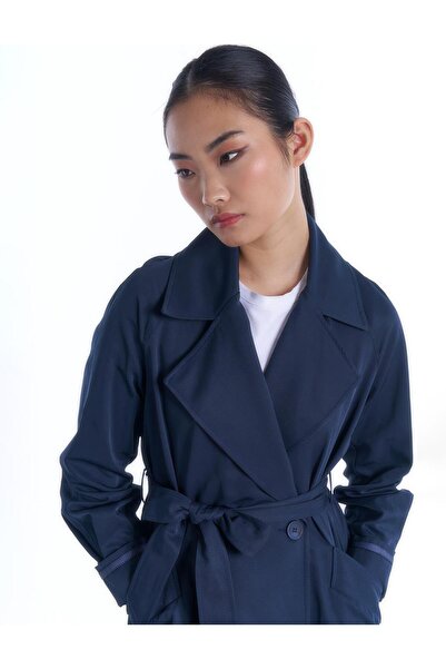 Kayra Регульована кришка темно-синього кольору